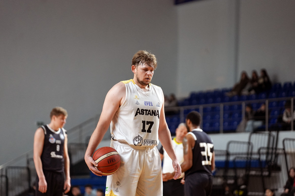 «Каспий» vs «Астана» | Ұлттық лига