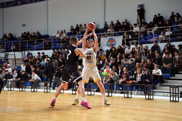 «Каспий» vs «Астана» | Ұлттық лига