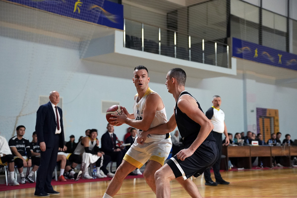 «Каспий» vs «Астана» | Ұлттық лига