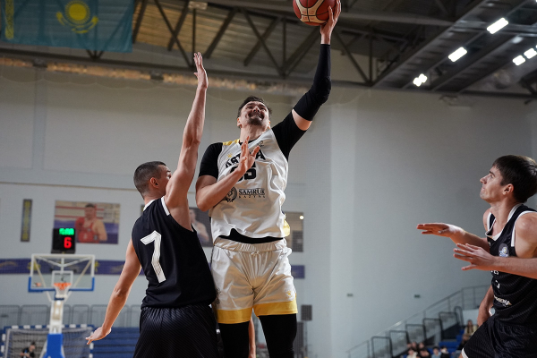 «Каспий» vs «Астана» | Ұлттық лига