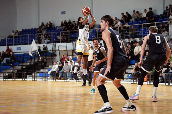 «Каспий» vs «Астана» | Ұлттық лига