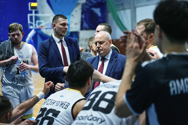 «Астана» vs «Алматы Легионы» | Ұлттық лига