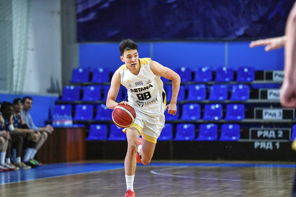 «Астана» vs «Алматы Легионы» | Ұлттық лига