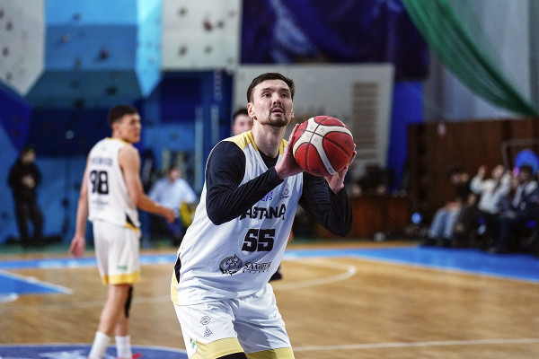 «Астана» vs «Алматы Легионы» | Ұлттық лига