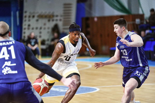 «Астана» vs «Алматы Легионы» | Ұлттық лига