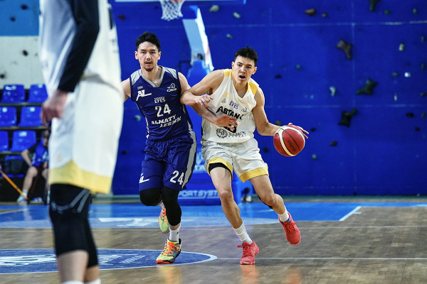 «Астана» vs «Алматы Легионы» | Ұлттық лига