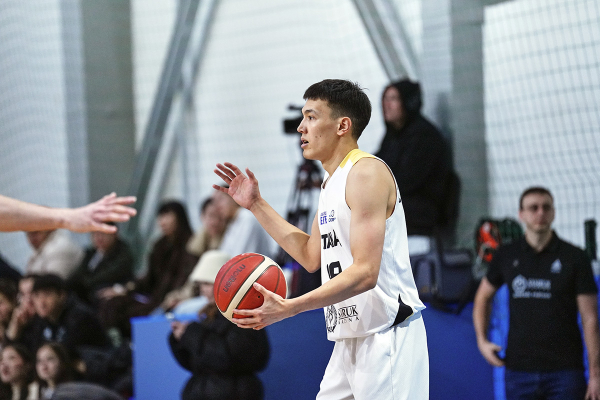 «Астана» vs «Алматы Легионы» | Ұлттық лига