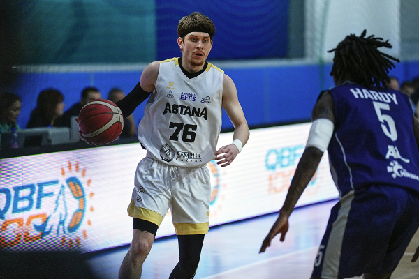 «Астана» vs «Алматы Легионы» | Ұлттық лига