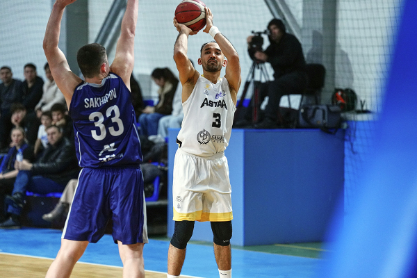 «Астана» vs «Алматы Легионы» | Ұлттық лига