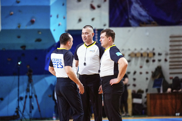 «Астана» vs «Алматы Легионы» | Ұлттық лига