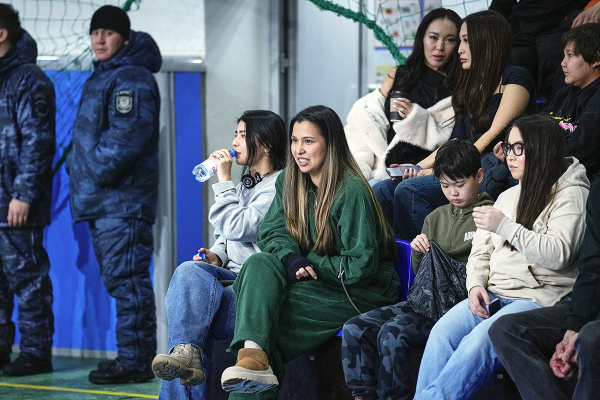 «Астана» vs «Алматы Легионы» | Ұлттық лига