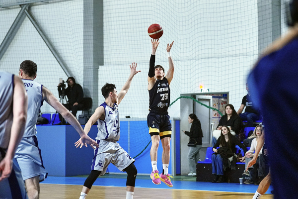 «Астана» vs «Алматы Легионы» | Ұлттық лига