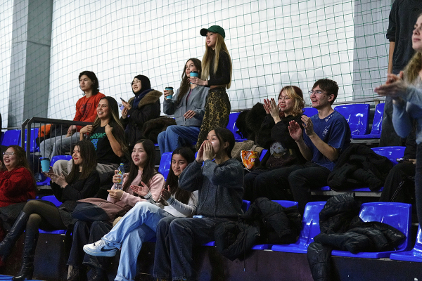 «Астана» vs «Алматы Легионы» | Ұлттық лига