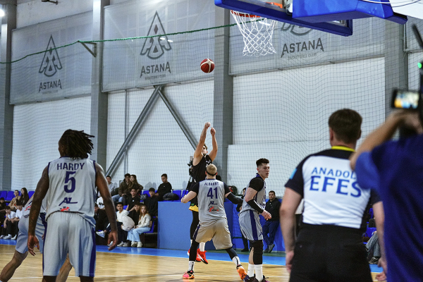 «Астана» vs «Алматы Легионы» | Ұлттық лига