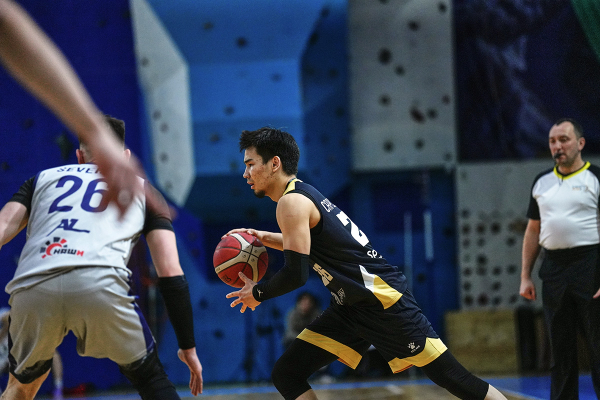 «Астана» vs «Алматы Легионы» | Ұлттық лига