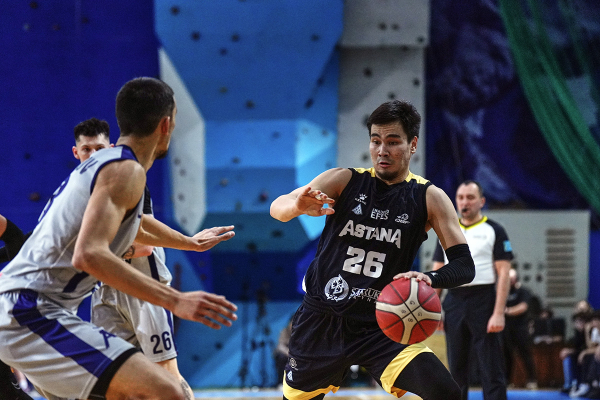 «Астана» vs «Алматы Легионы» | Ұлттық лига