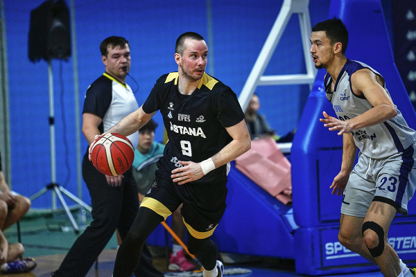 «Астана» vs «Алматы Легионы» | Ұлттық лига