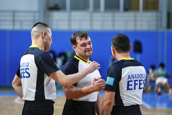 «Астана» vs «Алматы Легионы» | Ұлттық лига