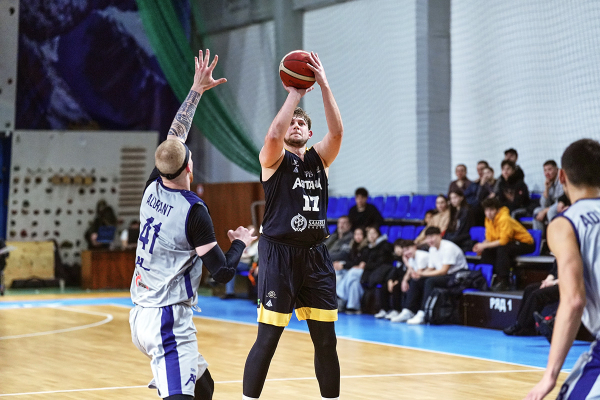 «Астана» vs «Алматы Легионы» | Ұлттық лига