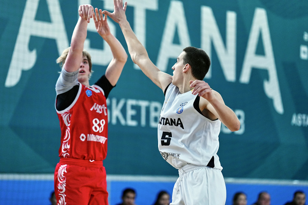 «Астана Жастар» vs «МБА-МАИ-Юниор» | ВТБ Бірыңғай жастар лигасы