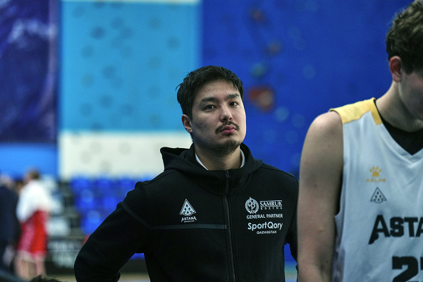 «Астана Жастар» vs «МБА-МАИ-Юниор» | ВТБ Бірыңғай жастар лигасы