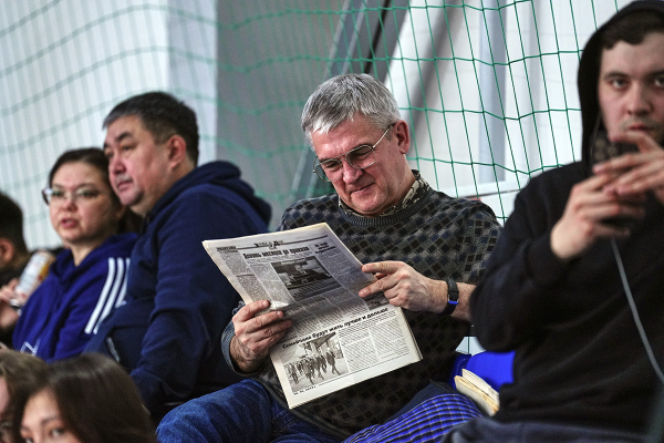 «Астана Жастар» vs «МБА-МАИ-Юниор» | ВТБ Бірыңғай жастар лигасы