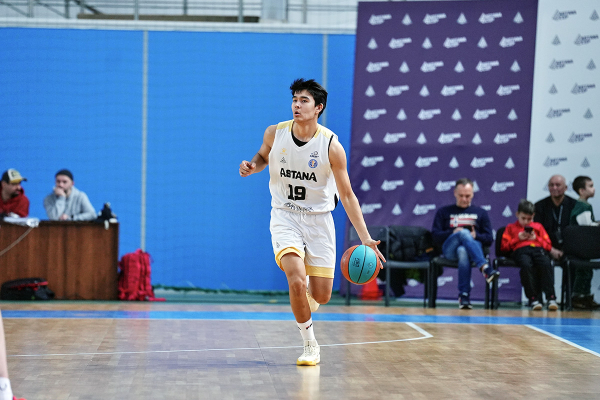 «Астана Жастар» vs «МБА-МАИ-Юниор» | ВТБ Бірыңғай жастар лигасы