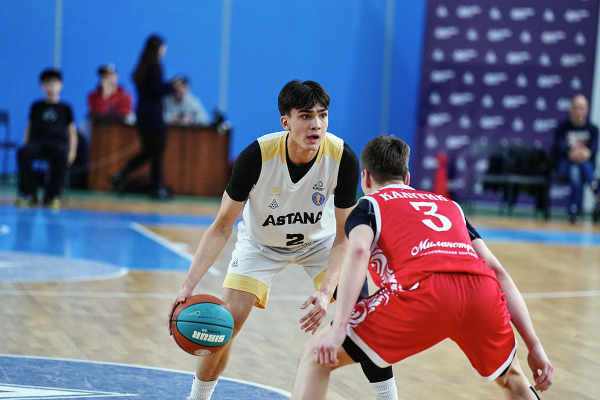 «Астана Жастар» vs «МБА-МАИ-Юниор» | ВТБ Бірыңғай жастар лигасы