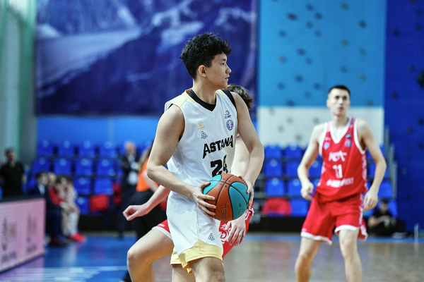 «Астана Жастар» vs «МБА-МАИ-Юниор» | ВТБ Бірыңғай жастар лигасы