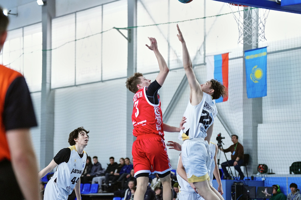 «Астана Жастар» vs «МБА-МАИ-Юниор» | ВТБ Бірыңғай жастар лигасы