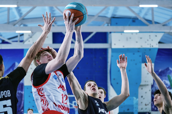 «Астана Жастар» vs «МБА-МАИ-Юниор» | ВТБ Бірыңғай жастар лигасы