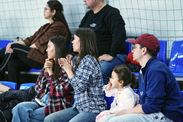 «Астана Жастар» vs «МБА-МАИ-Юниор» | ВТБ Бірыңғай жастар лигасы