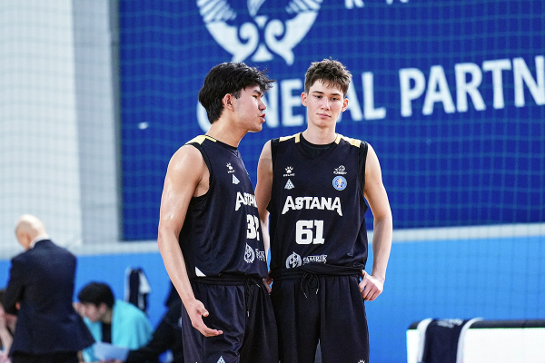 «Астана Жастар» vs «МБА-МАИ-Юниор» | ВТБ Бірыңғай жастар лигасы