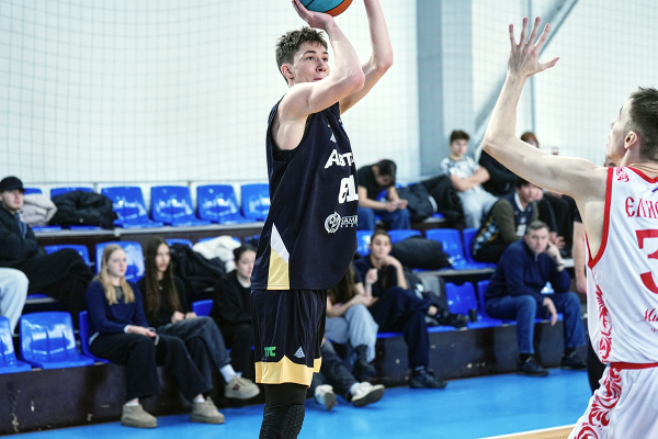 «Астана Жастар» vs «МБА-МАИ-Юниор» | ВТБ Бірыңғай жастар лигасы