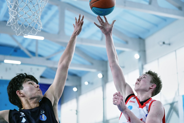 «Астана Жастар» vs «МБА-МАИ-Юниор» | ВТБ Бірыңғай жастар лигасы