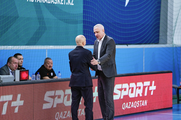 «Астана Жастар» vs «МБА-МАИ-Юниор» | ВТБ Бірыңғай жастар лигасы