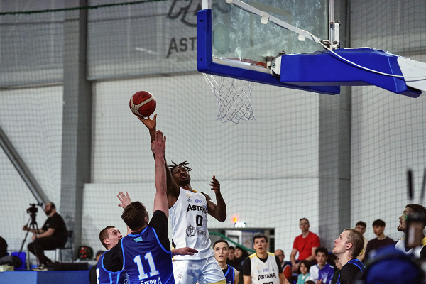 «Астана» vs «Тобыл» | Ұлттық лига