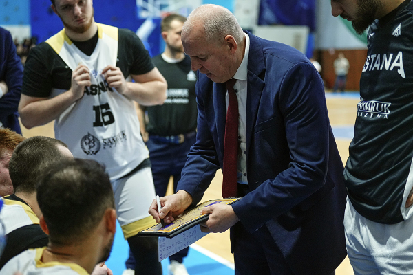 «Астана» vs «Тобыл» | Ұлттық лига