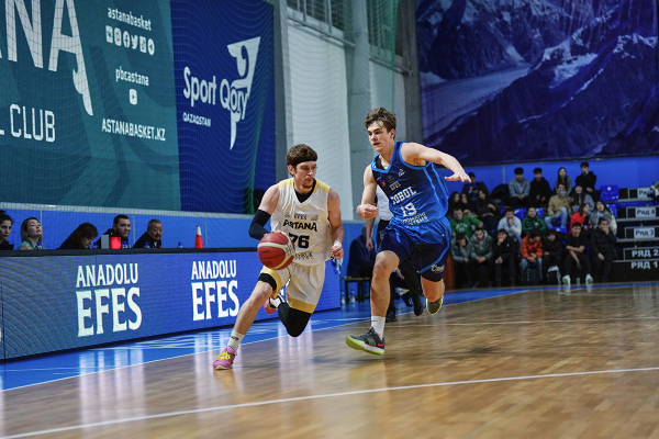 «Астана» vs «Тобыл» | Ұлттық лига