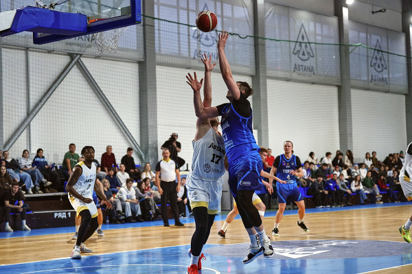 «Астана» vs «Тобыл» | Ұлттық лига