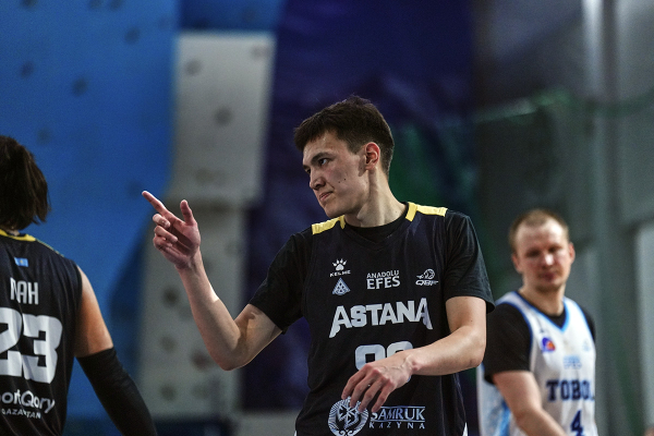 «Астана» vs «Тобыл» | Ұлттық лига