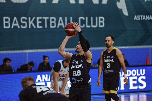 «Астана» vs «Тобыл» | Ұлттық лига