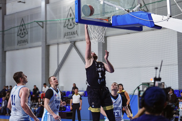 «Астана» vs «Тобыл» | Ұлттық лига