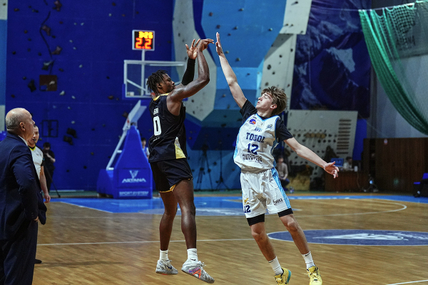 «Астана» vs «Тобыл» | Ұлттық лига