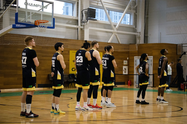 «Алматы Легионы» vs «Астана» | Ұлттық лига