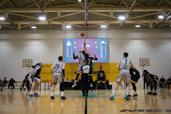 «Алматы Легионы» vs «Астана» | Ұлттық лига