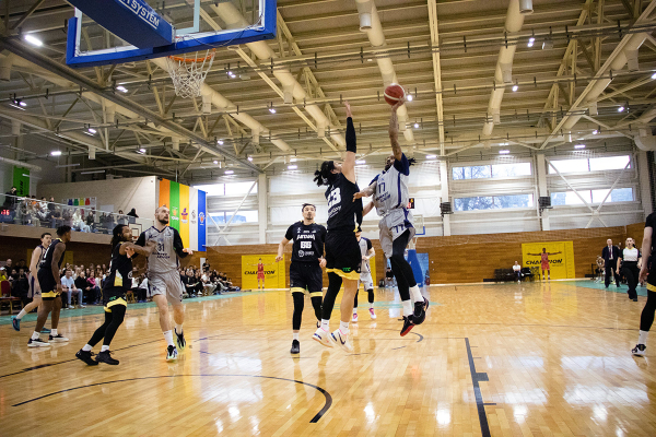 «Алматы Легионы» vs «Астана» | Ұлттық лига