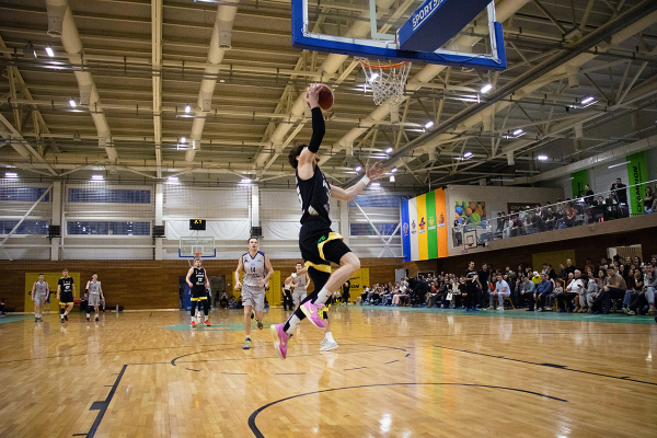 «Алматы Легионы» vs «Астана» | Ұлттық лига