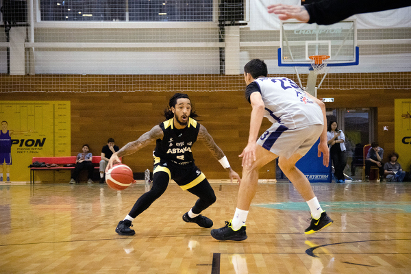 «Алматы Легионы» vs «Астана» | Ұлттық лига