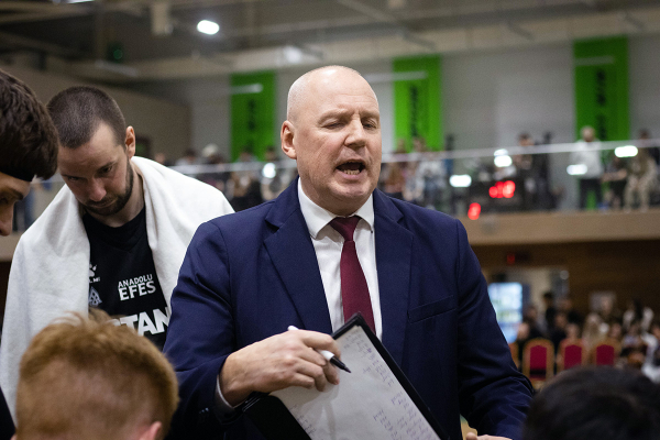 «Алматы Легионы» vs «Астана» | Ұлттық лига